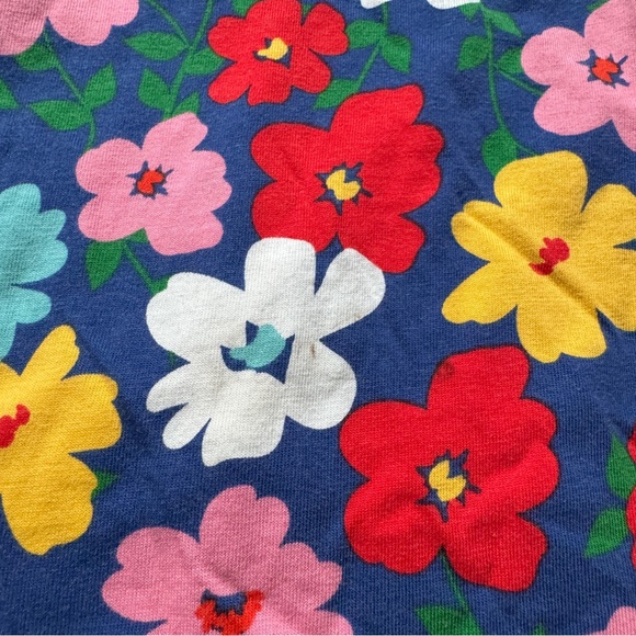 Hanna Andersson Floral Tank - Picture 4 of 6